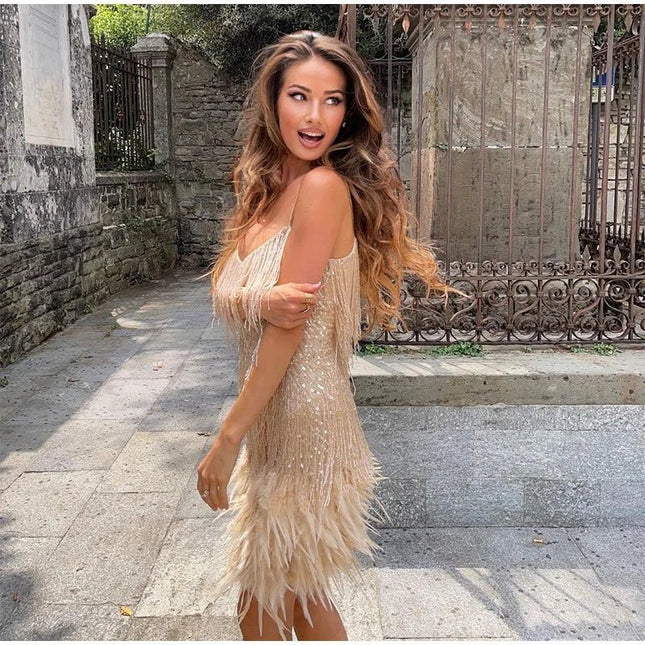 Stilvolles Cocktailkleid