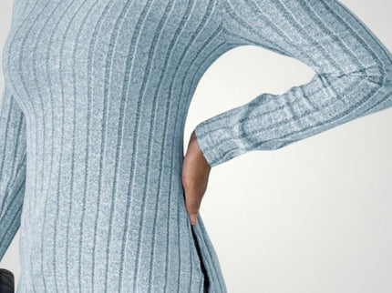 Nicoline | Schwarzer Rollkragenpullover Damen für Eleganz