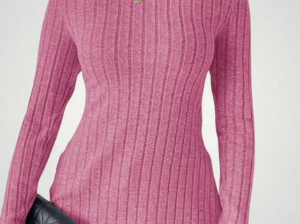 Nicoline | Schwarzer Rollkragenpullover Damen für Eleganz