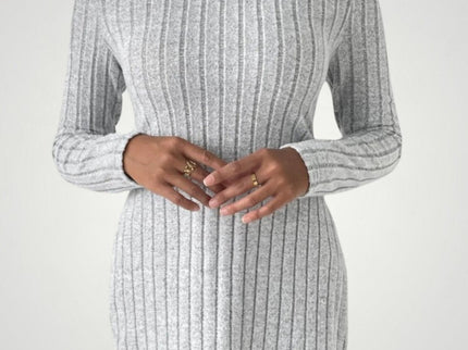 Nicoline | Schwarzer Rollkragenpullover Damen für Eleganz