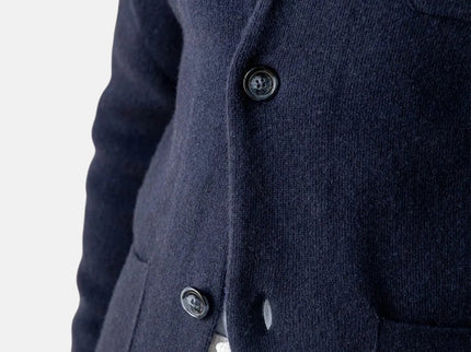 Remo™ | Herren Blazer Jacke im klassischen Vintage-Stil