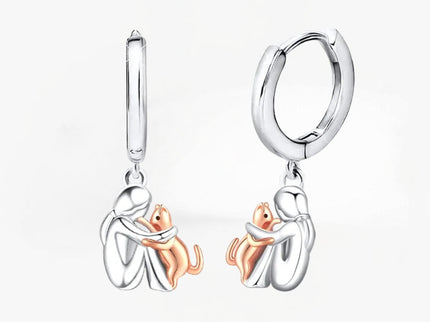 Lola™| Katzen Ohrringe