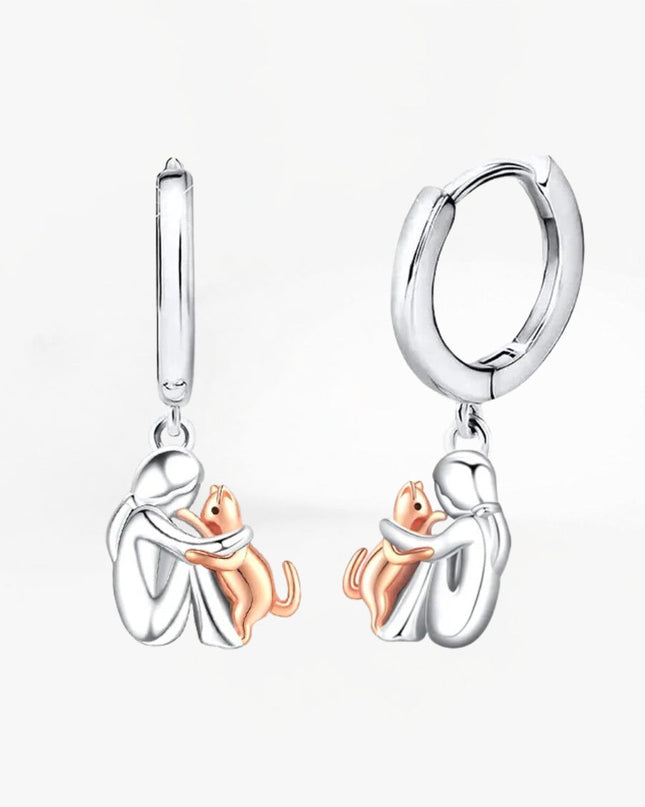 Lola™| Katzen Ohrringe