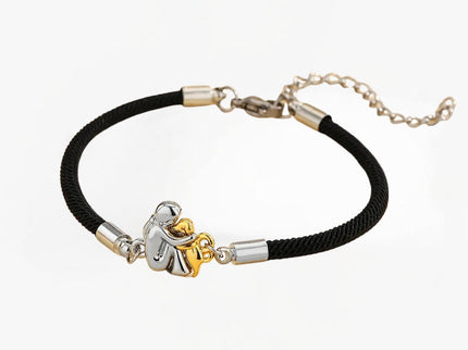 Katy™| Armband mit Hundesymbol