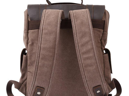 Kleine Canvas-Rucksack | PRAGUE