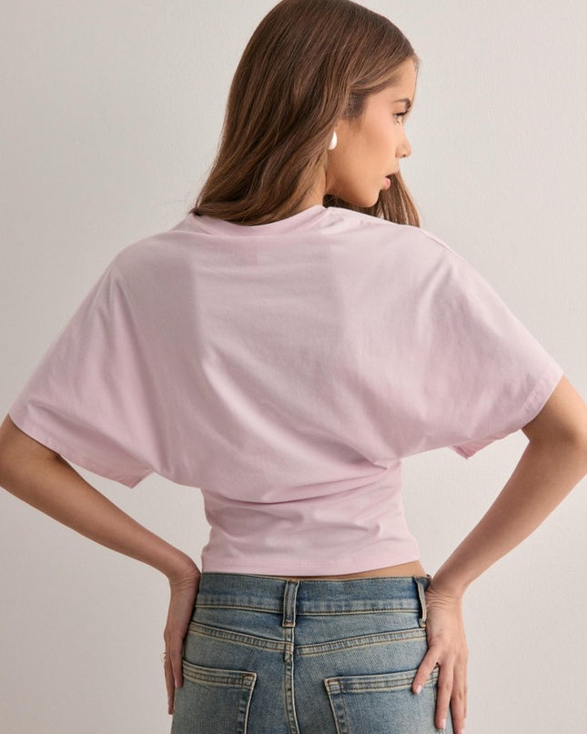 Maila | Einfaches Oberteil, starker Look