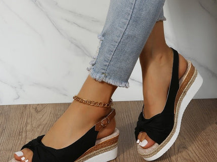 Bequeme Ortho-Sandalen