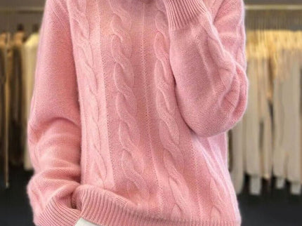 Claire™ - Hochwertiger Wollpullover