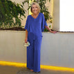 Blau / S
