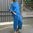 Blau / S