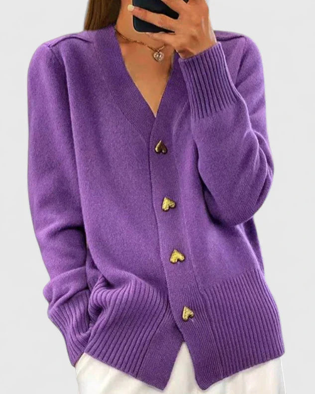 Lilli - Elegante Cardigan