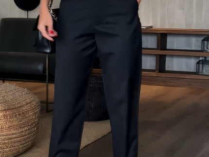 Mathilda™ – Streifen Anzughosen für Damen