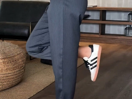 Mathilda™ – Streifen Anzughosen für Damen