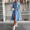 Blau / S