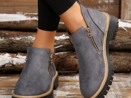 Eva – Orthopädische Stiefel