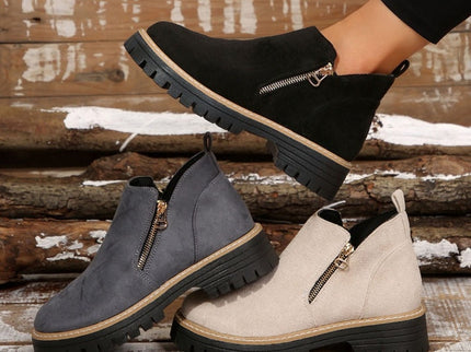 Eva – Orthopädische Stiefel
