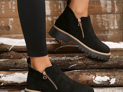 Eva – Orthopädische Stiefel