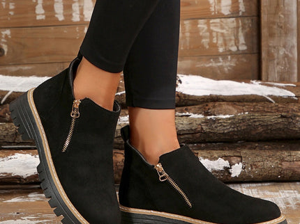 Eva – Orthopädische Stiefel