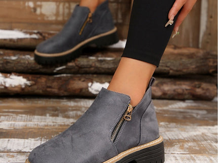 Eva – Orthopädische Stiefel