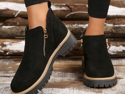 Eva – Orthopädische Stiefel
