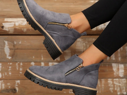 Eva – Orthopädische Stiefel