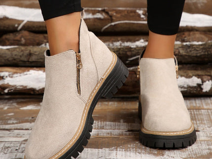Eva – Orthopädische Stiefel