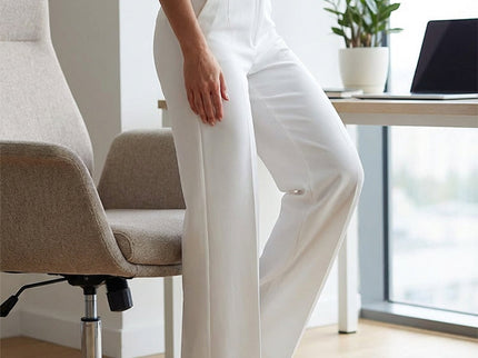 Sommerfeld | Damen Anzughose mit hoher Taille (1 kaufen, 1 GRATIS dazu)