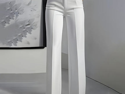 Sommerfeld | Damen Anzughose mit hoher Taille (1 kaufen, 1 GRATIS dazu)