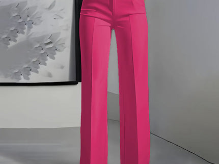 Sommerfeld | Damen Anzughose mit hoher Taille (1 kaufen, 1 GRATIS dazu)