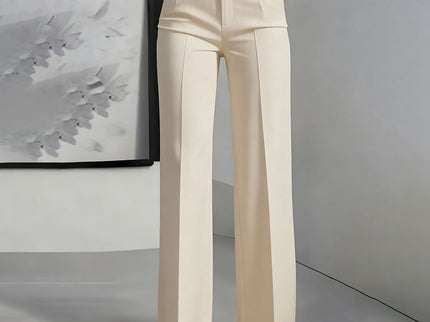 Sommerfeld | Damen Anzughose mit hoher Taille (1 kaufen, 1 GRATIS dazu)
