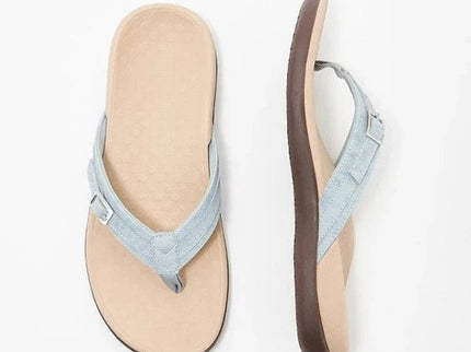 Orthopädische Sommersandalen
