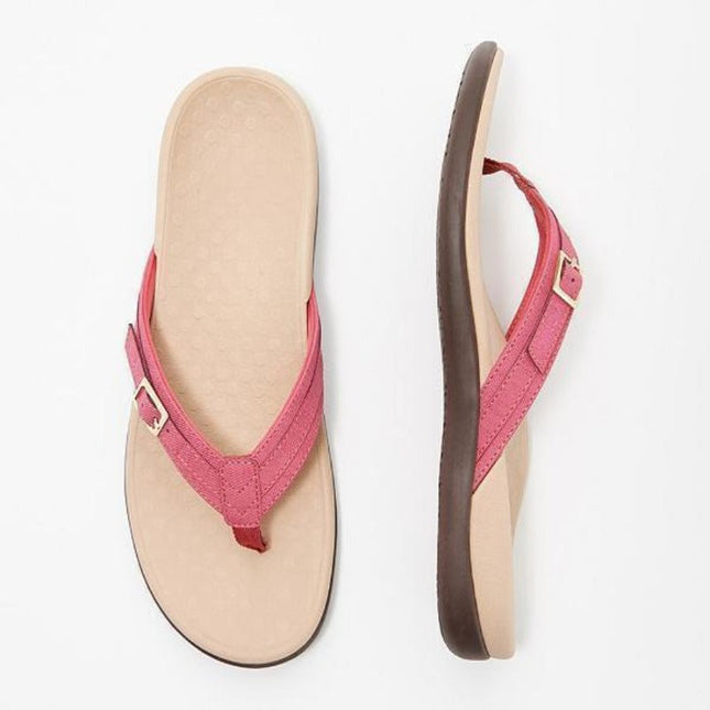 Orthopädische Sommersandalen