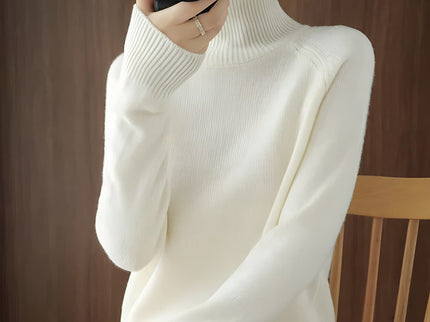 Rollkragenpullover