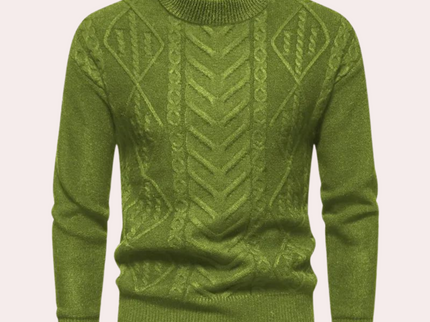 GARY - Stylischer Strickpullover für den modebewussten Mann