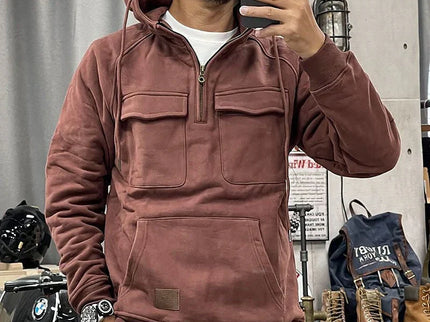 Dave™ - Hochwertiger taktischer Hoodie