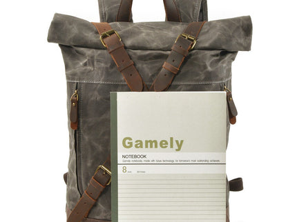Canvas Rucksack | NARVIK