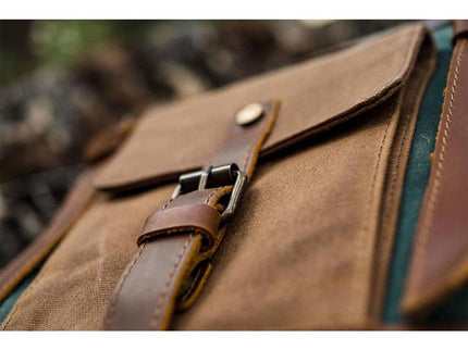 Vintage Laptop Rucksack | GRANADA