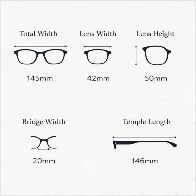 TRIESTE II | Ovale Sonnenbrille