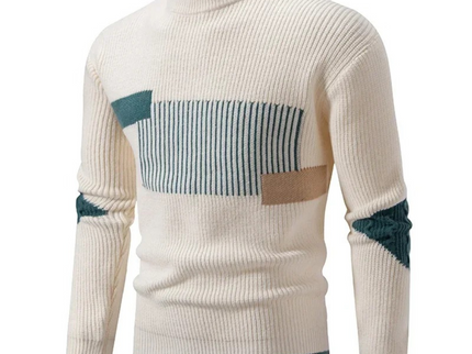 Reymond™ Lässiger Strickpullover