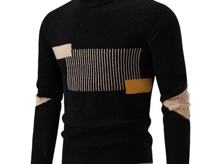 Reymond™ Lässiger Strickpullover