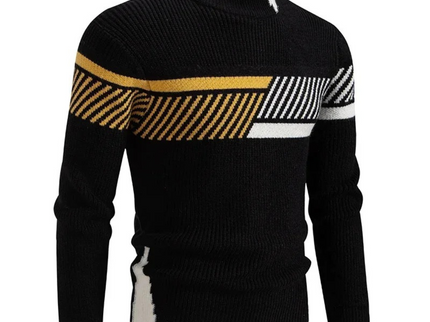 Reymond™ Lässiger Strickpullover