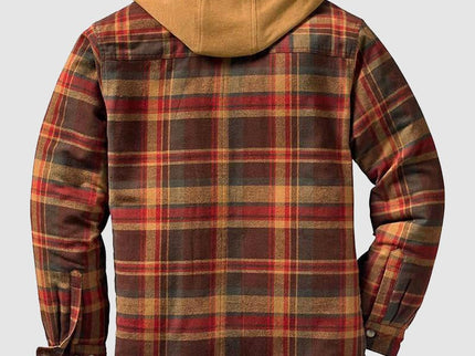 André™ - Flanelljacke für Forstarbeiter