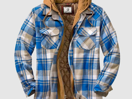 André™ - Flanelljacke für Forstarbeiter