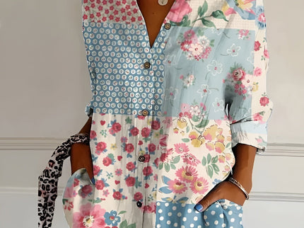 Miyana | Französische Vintage-Bluse
