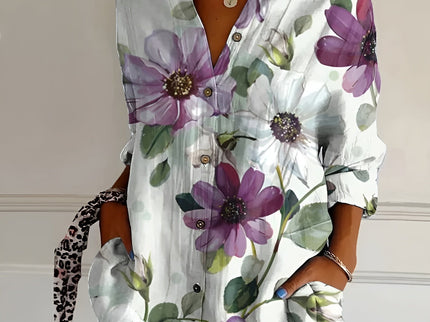 Miyana | Französische Vintage-Bluse