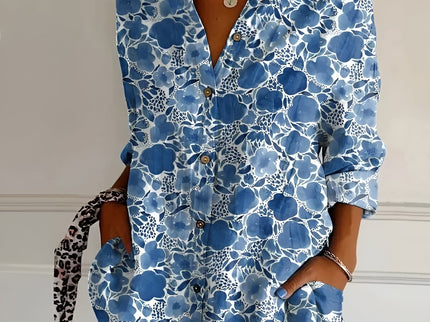 Miyana | Französische Vintage-Bluse