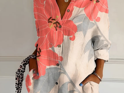 Miyana | Französische Vintage-Bluse