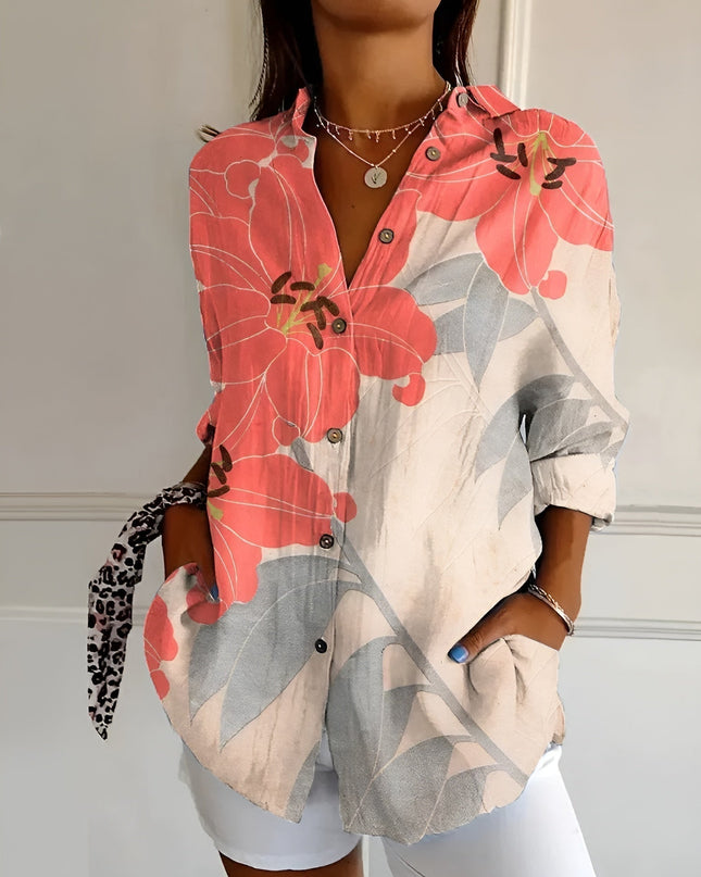 Miyana | Französische Vintage-Bluse