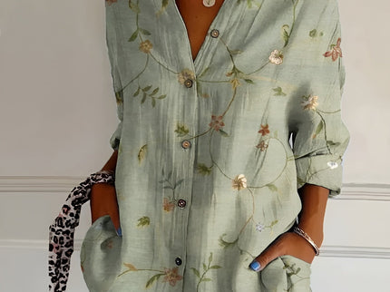 Miyana | Französische Vintage-Bluse