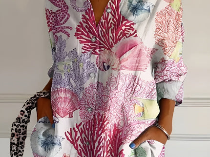 Miyana | Französische Vintage-Bluse